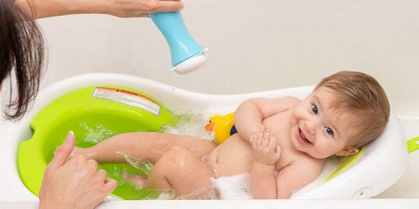 حمام کردن کودک قبل از خواب