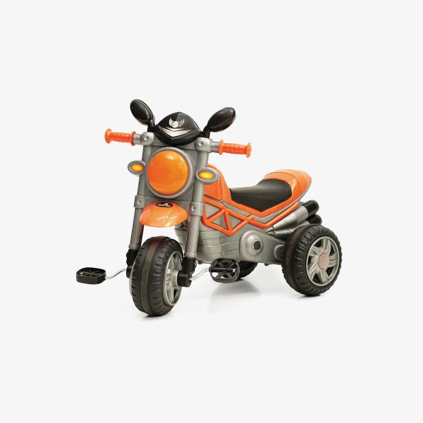 سه چرخه ارابه مدل رکسانا