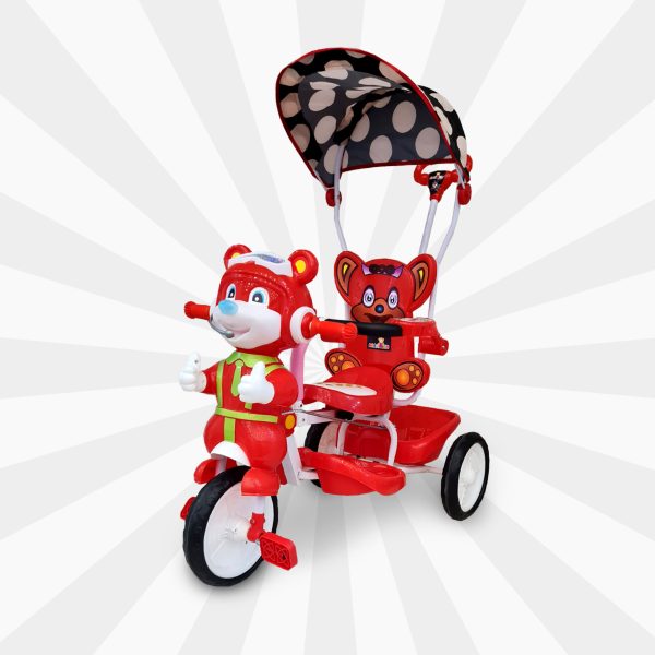 Ruby tricycle