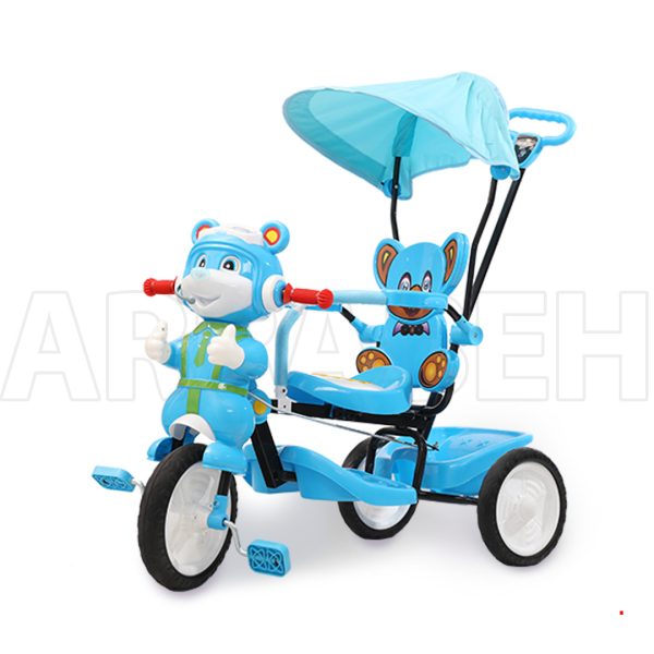 Ruby tricycle - Image 2