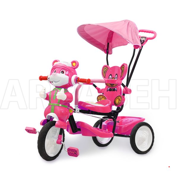 Ruby tricycle - Image 4