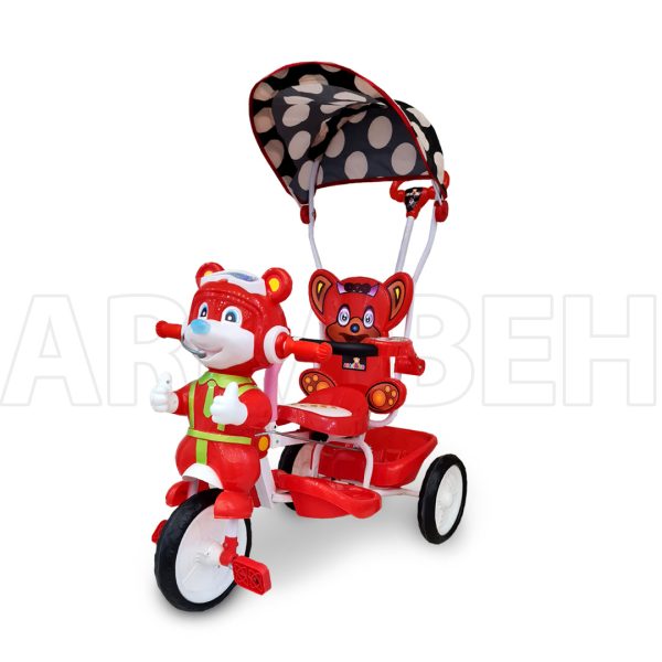 Ruby tricycle - Image 3
