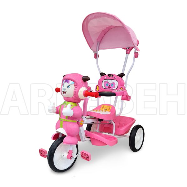 Mersana tricycle - Image 4