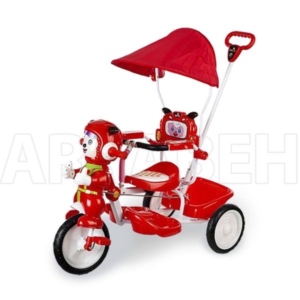 Mersana tricycle - Image 3