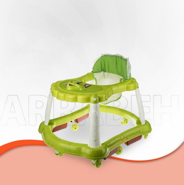 Shani cat baby walker