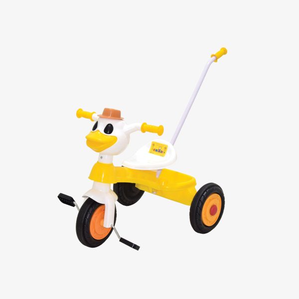 سه چرخه ارابه مدل دانل