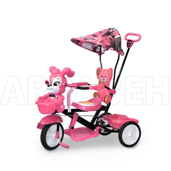 Alvin tricycle - Image 3