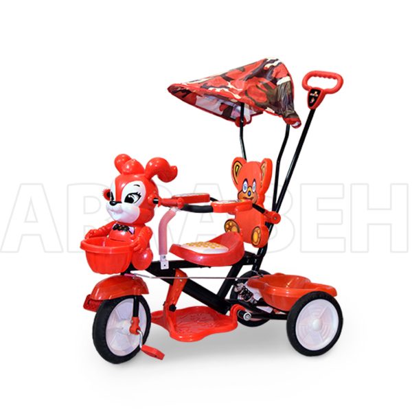 Alvin tricycle - Image 4