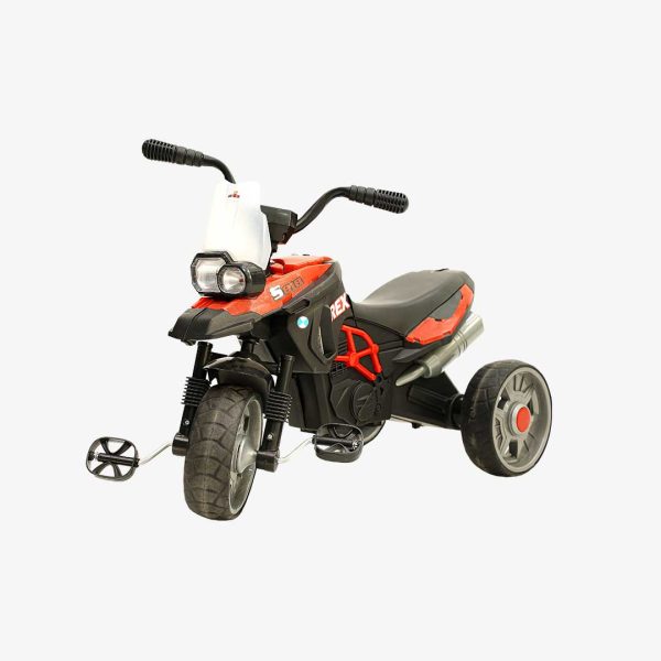 سه چرخه ارابه مدل رکس