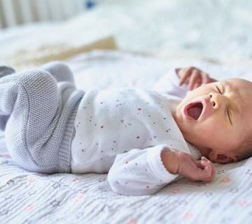 آمادگی برای تولد نوزاد