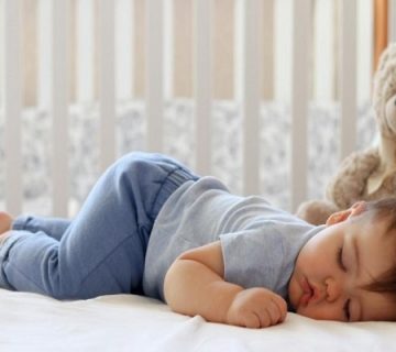 How to calm the child?