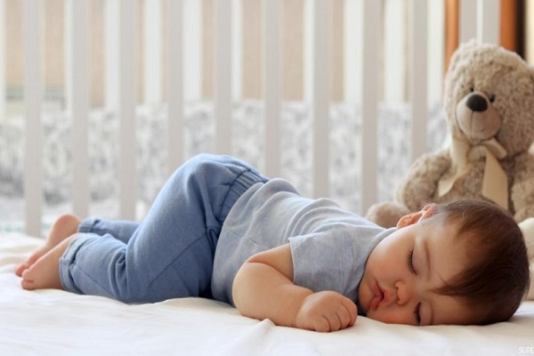 How to calm the child?