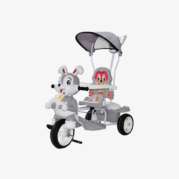 سه چرخه ارابه مدل رابیت