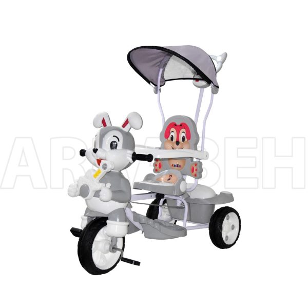 سه چرخه رابیت - تصویر 2