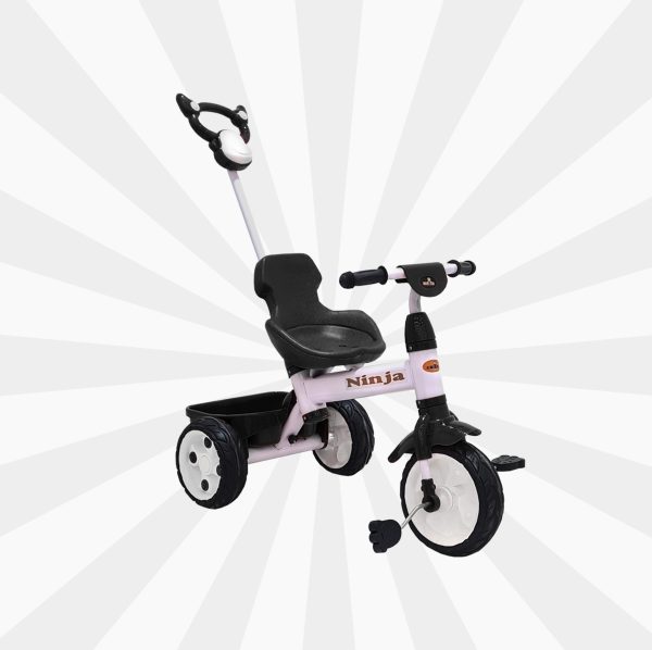 سه چرخه نینجا