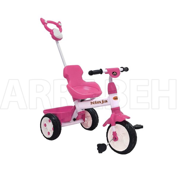 سه چرخه نینجا - تصویر 4