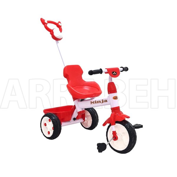 سه چرخه نینجا - تصویر 3