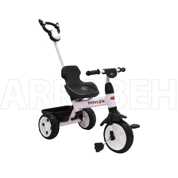 سه چرخه نینجا - تصویر 2