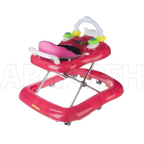 Kitty baby walker - Image 4