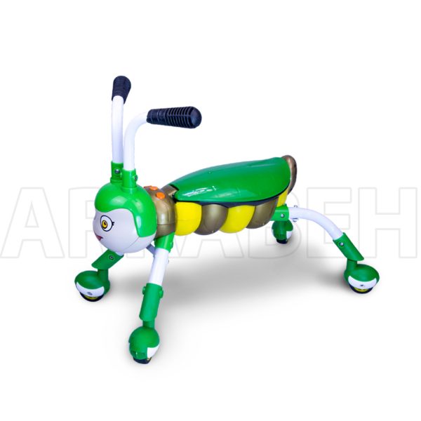 واکر زنبور - تصویر 2