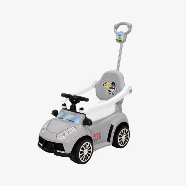 ماشین سوار شدنی ارابه مدل ماتیس کینگ